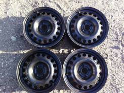 Nissan. 5.5x14, 4x100.00, ET40, ЦО 60,1 мм.