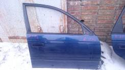 Дверь боковая. Toyota Caldina, ST215, AT211G, AT211, ST210G, CT216G, ST215G, ST215W, CT216, ST210 Двигатели: 3CTE, 3SFE, 3SGE, 3SGTE, 7AFE