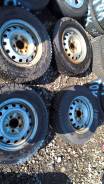 Yokohama ProForce RY01. Зимние, без шипов, 2011 год, износ: 5%, 4 шт