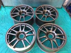 Kosei. 8.0/9.0x17, 5x114.30, ET38/38, ЦО 73,0 мм.