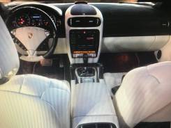Салон в сборе. Porsche Cayenne