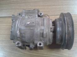 Компрессор кондиционера. Toyota Corona, CT190 Двигатель 4AFE