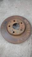 Диск тормозной. Toyota: Progres, Cresta, Verossa, Crown, Altezza, Brevis, Origin, Crown Majesta, Mark II Wagon Blit, Mark II, Chaser Двигатели: 1JZFSE...