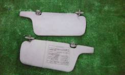 Козырек солнцезащитный. Nissan Bluebird, EU13, HNU13, ENU13, PU13, HU13, U13, SNU13, SU13 Двигатели: SR18DE, SR20DE, SR20DET, GA16DS, KA24DE, CD20