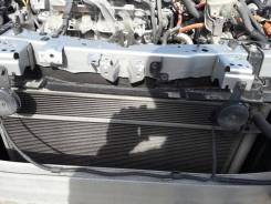 Радиатор акпп. Toyota Prius, ZVW30, ZVW30L Двигатель 2ZRFXE