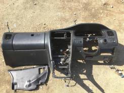 Проводка под торпедо. Toyota Cresta, JZX90 Toyota Chaser, JZX90