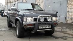 Nissan Datsun. механика, 4wd, 2.7 (85 л.с.), дизель, 100 000 тыс. км