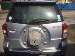 Дверь багажника. Toyota Rush, J210, J200, J200E, J210E, J200G, J210G Daihatsu Be-Go, J200G, J210G Двигатель 3SZVE