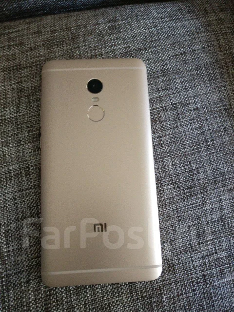 Xiaomi Redmi Note 4. ����� ����