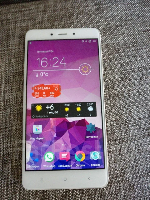 Xiaomi Redmi Note 4. ����� ����
