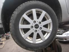 Диски литые Ahze 5x100 R15 (Кам 2A-40-7). x15, 5x100.00