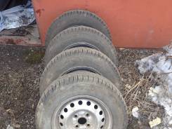 Колеса летние, без износа,175/70R13. x13 4x100.00