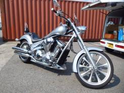 Honda VT 1300. 1 300 куб. см., исправен, птс, без пробега. Под заказ