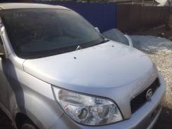 Капот. Toyota Rush, J210, J200, J200E, J210E, J200G, J210G Daihatsu Be-Go, J200G, J210G Двигатель 3SZVE