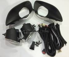 Фара противотуманная. Toyota Vitz Toyota Yaris Toyota Vios Toyota Belta