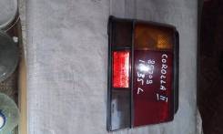 Стоп-сигнал. Toyota Corolla II