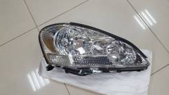 Фара. Toyota Ipsum, ACM21, ACM26 Toyota Picnic Verso, ACM20 Toyota Avensis Verso, ACM20 Двигатели: 2AZFE, 1AZFE