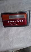 Вставка багажника. Toyota Camry, SV20