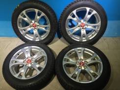 Mitsubishi. 7.0x18, 5x114.30, ET38, ЦО 67,0 мм.
