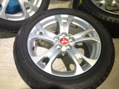 Mitsubishi. 7.0x18, 5x114.30, ET38, ЦО 67,0 мм.