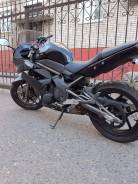 Kawasaki Ninja. 650 куб. см., исправен, птс, без пробега