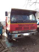 Nissan Diesel. Продам эвакуатор, кран-борт , 16 000 куб. см., 12 000 кг.