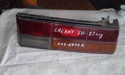 Стоп-сигнал. Mitsubishi Galant