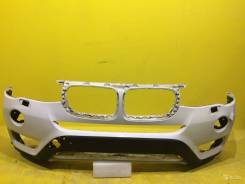 Бампер. BMW X3