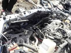 Крепление радиатора. Toyota Prius, ZVW30, ZVW30L Двигатель 2ZRFXE