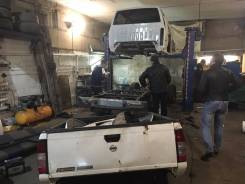 Кузов бортовой. Nissan NP300, pickup, PICKUP Nissan Pickup Двигатель YD25