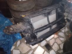 Рамка радиатора. Volkswagen Touareg, 7L6, 7L7, 7LA, 7L, 7L0