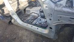 Средняя стойка с порогом правая Subaru BP, BP9, BPE. Subaru Outback, BP9, BP, BPE Subaru Legacy, BP9, BP, BPE