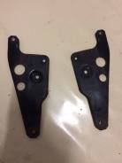 Крепление бампера. Mitsubishi Delica, PA4W, PA5W, PB4W, PB5W, PB6W, PC4W, PC5W, PD4W, PD6W, PD8W, PE6W, PE8W, PF6W, PF8W
