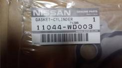 Прокладка головки блока цилиндров. Nissan: Wingroad, Expert, AD, Pulsar, Sunny Двигатель YD22DD