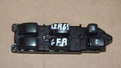Блок управления стеклоподъемниками. Toyota Ipsum, ACM21, ACM26 Toyota Voxy, AZR65G, AZR65, AZR60 Toyota Noah, AZR65, AZR60 Двигатели: 2AZFE, 1AZFSE