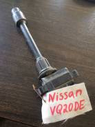 Катушка зажигания. Nissan Maxima, A32 Nissan Cefiro, WPA32, PA32, HA32, WA32, WHA32, A32 Двигатели: VQ30DE, VQ20DE, VQ25DE