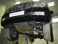 Защита двигателя. Lexus LX450d, URJ200 Lexus LX570, SUV, URJ201, URJ201W Toyota Land Cruiser, UZJ200W, J200, GRJ200, URJ200, URJ202, UZJ200, VDJ200, U...