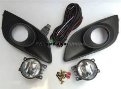 Фара противотуманная. Suzuki Swift, ZC21S, ZD11S, ZC, ZD01S, ZC11S, ZC71S, ZC01S, ZD21S, ZC31S Двигатели: M15A, M13A, D13A, K12B, M16A