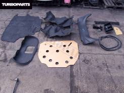 Обшивка багажника. Toyota Camry, ACV40, ACV45, GSV40 Двигатели: 2GRFE, 2AZFE