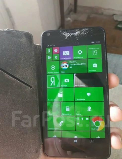 Microsoft Lumia 640. �/� ����
