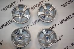 Bridgestone FEID. 6.5x16, 5x114.30, ET48