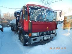 Mitsubishi Fuso. Продам манипулятор, 15 000 куб. см., 10 000 кг.