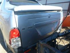 SsangYong Actyon Sports