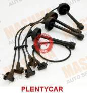 Высоковольтные провода. Toyota Cresta, SX90 Toyota Crown, SXS11 Toyota Mark II, SX90 Toyota Chaser, SX90 Двигатель 4SFE