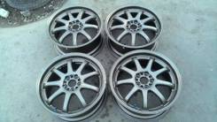 Work Emotion XD-9. 7.5x17, 5x100.00, ET50, ЦО 60,0 мм.
