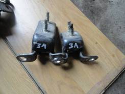 Крепление боковой двери. Toyota: Corolla, Sprinter, Carina ED, Corona Exiv, Corolla Sprinter Двигатели: 3CE, 7AFE, 2E, 3E, 2C, 5EFE, 5AFE, 4AF, 4EFE...