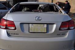 Крышка багажника. Lexus: GS460, GS350, GS300, GS430, GS450h Двигатели: 3GRFE, 3GRFSE, 2GRFSE, 3UZFE, 1URFSE, 2GRFKS, 2GRFXE