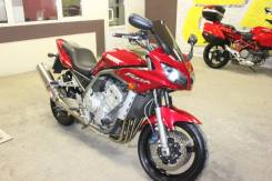 Yamaha FZS 1000. 1 000 куб. см., исправен, птс, без пробега