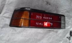 Стоп-сигнал. Mazda 929