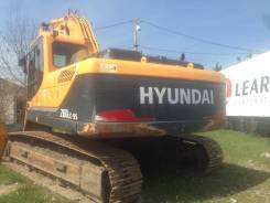 Hyundai R260LC-9S. Гусеничный экскаватор , 1,30 куб. м.